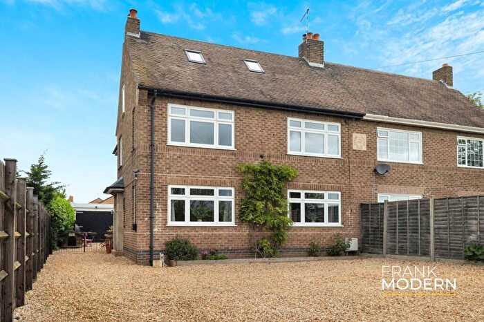 5 Bedroom Semi Detached House For Sale In Ryhall Road, Great Casterton, PE9
