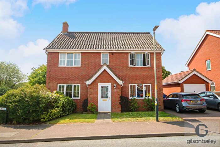 5 Bedroom Detached House For Sale In Sukey Way, Three Score, Norwich, NR5
