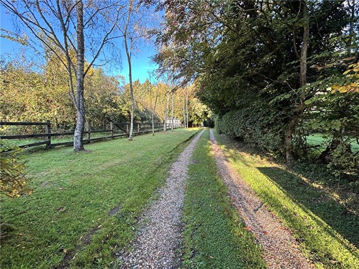 6 Bedroom Detached House For Sale In Brightwalton, Newbury, Berkshire, RG20