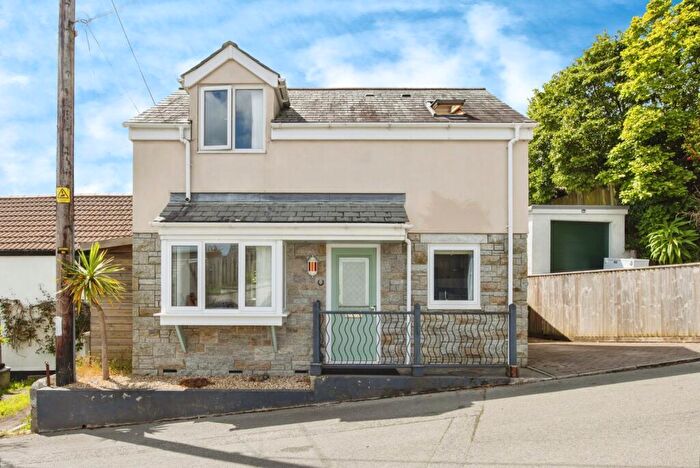 2 Bedroom Detached House To Rent In Trevanion Hill, St Austell, PL25
