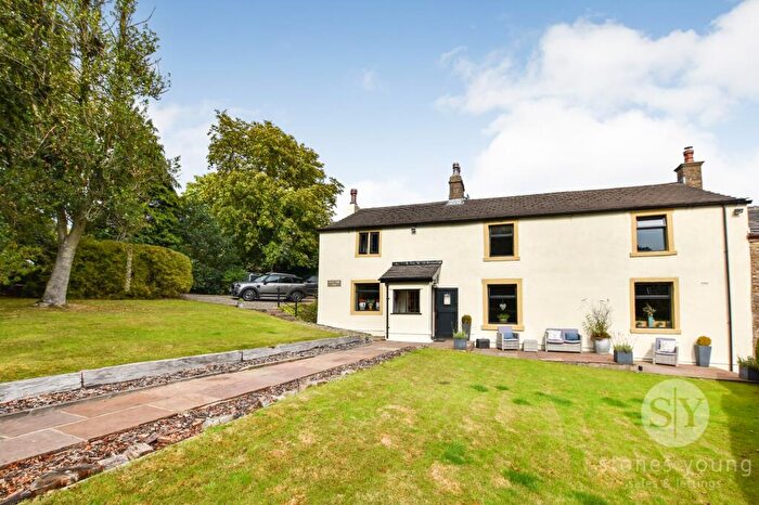 5 Bedroom Farm House For Sale In Clerk Hill Road, Nr Whalley, Clitheroe, BB7