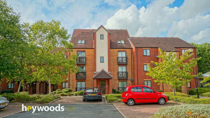 2 Bedroom Apartment To Rent In Peter James Court, Stafford, ST16