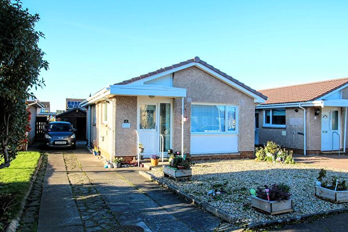 2 Bedroom Bungalow For Sale In Craigskeen Place, Prestwick, KA9