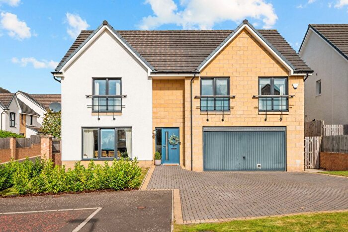 5 Bedroom Detached House For Sale In Cypress Court, Auchterarder, PH3