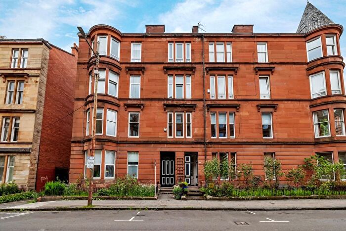 3 Bedroom Flat For Sale In West Princes Street, Woodlands, Glasgow, G4