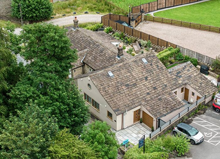 4 Bedroom Semi Detached House For Sale In Salterforth Lane, Salterforth, Barnoldswick, BB18