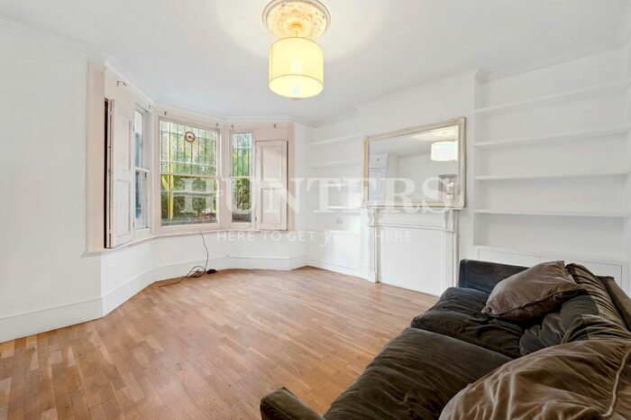 1 Bedroom Flat To Rent In Ferntower Road, London, N5