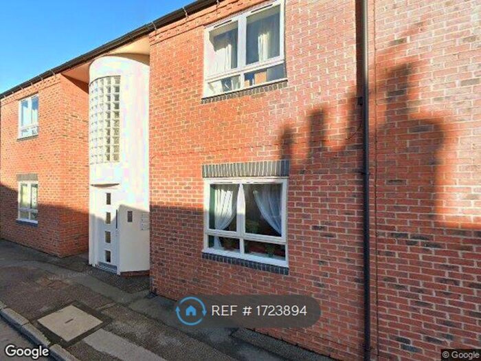 2 Bedroom Flat To Rent In Lowther Street, York, YO31