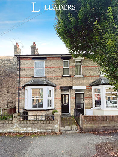 4 Bedroom Terraced House To Rent In Harsnett Road, CO1