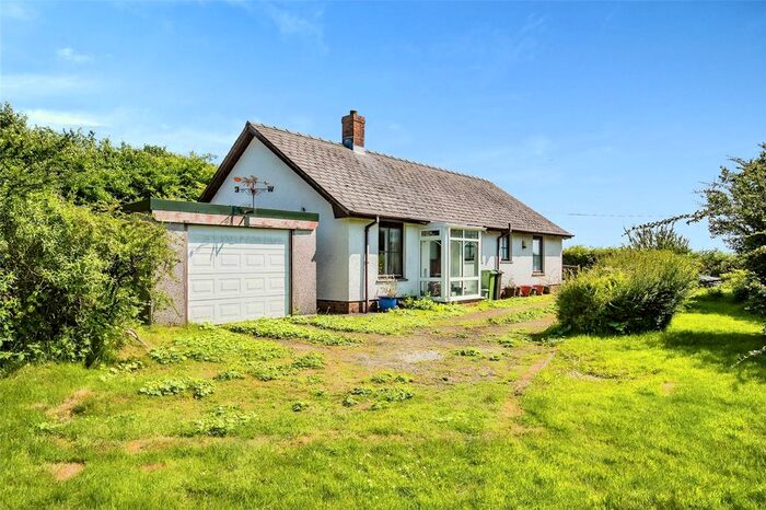 3 Bedroom Bungalow For Sale In Sarnau, Llandysul, Ceredigion, SA44