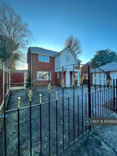 4 Bedroom Detached House To Rent In The Loont, Winsford, CW7