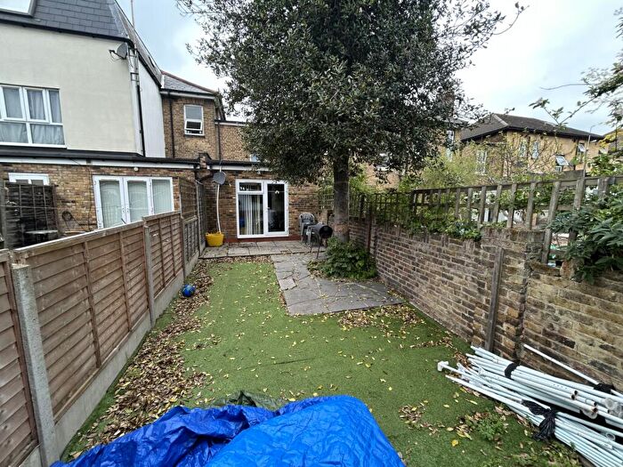 2 Bedroom Terraced House For Sale In Eastwood Road, IG3