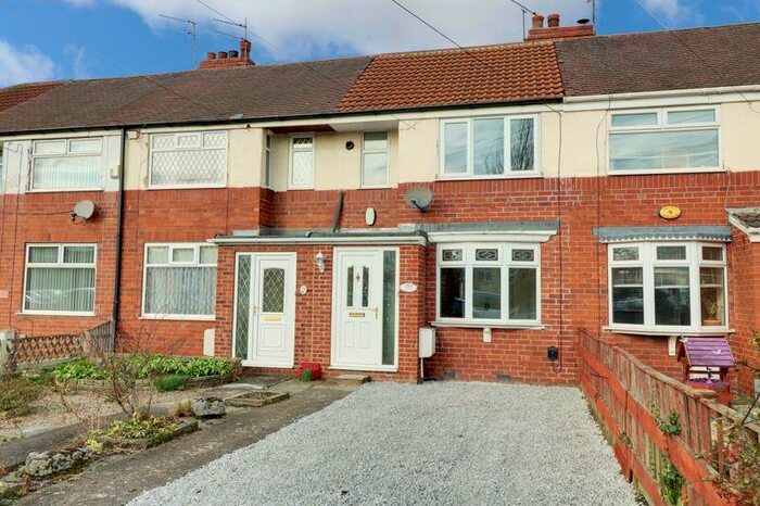 2 Bedroom Terraced House To Rent In Hotham Road South, West Hull, HU5