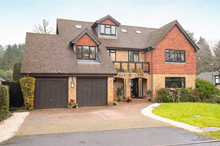 6 Bedroom Detached House For Sale In Grant Walk, Sunningdale, SL5