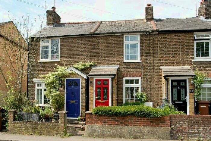 2 Bedroom Terraced House To Rent In Rye Street, Bishop's Stortford, CM23
