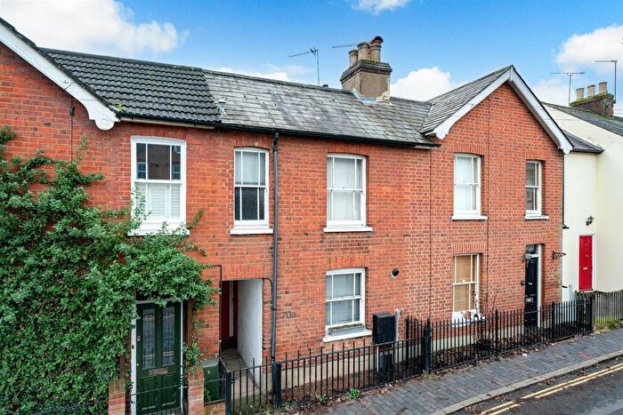 2 Bedroom Property For Sale In Albert Street, St. Albans, AL1