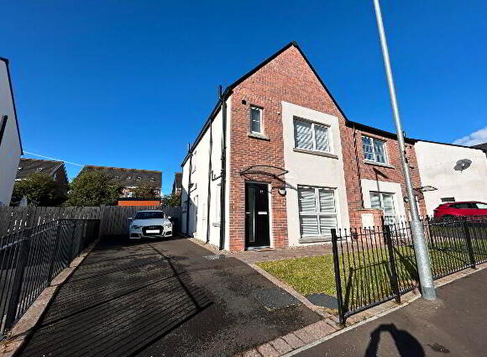 3 Bedroom Semi-Detached House For Sale In Cappagh Green, Portstewart, BT55
