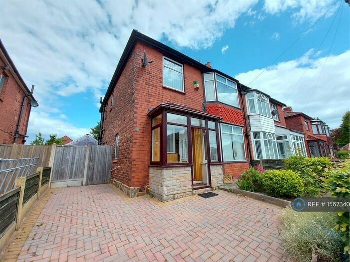 3 Bedroom Semi-Detached House To Rent In Coldstream Avenue, Manchester, M9