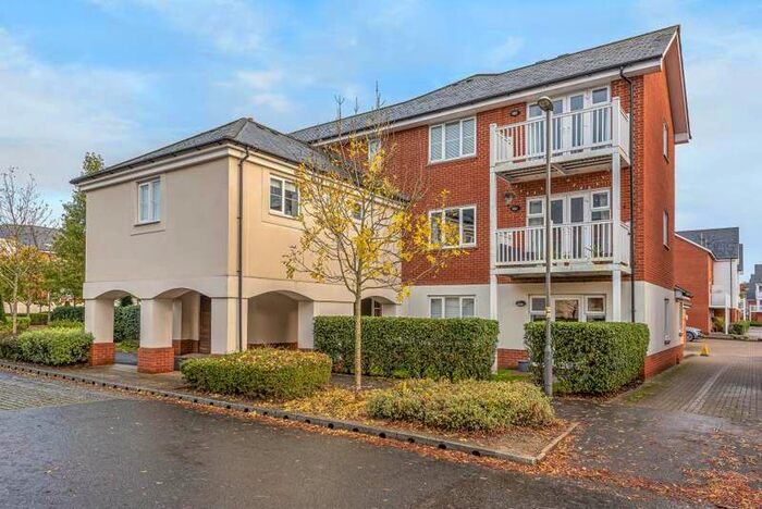 1 Bedroom Apartment To Rent In Sierra Road, High Wycombe, HP11