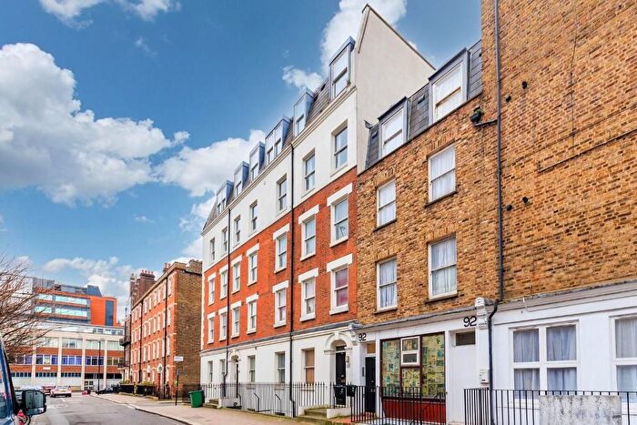 2 Bedroom Flat To Rent In Bell St, Marylebone, London, NW1