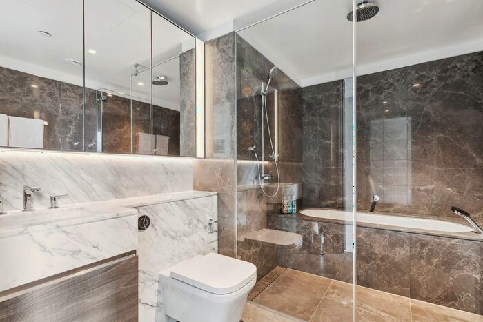 3 Bedroom Flat To Rent In Thames City, Carnation Way, SW8