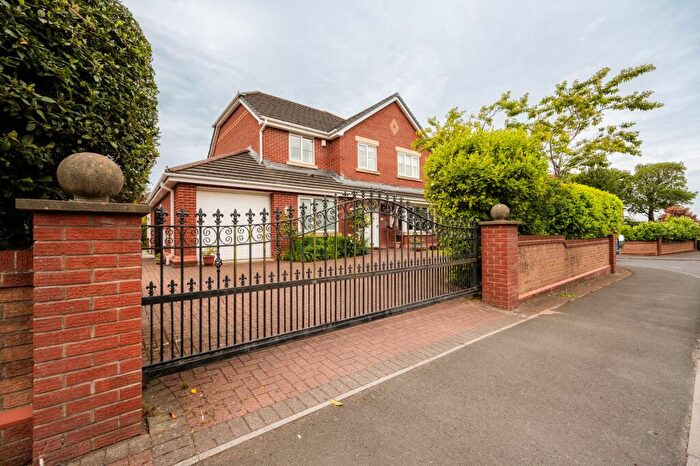 4 Bedroom Detached House For Sale In Chapel Lane, Burscough, L40