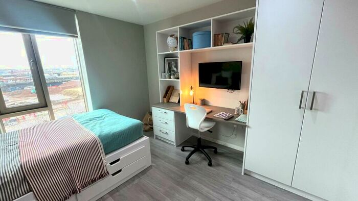 Studio To Rent In Emporium, Fox Street, B5