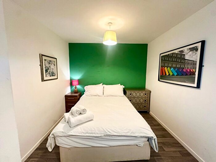 1 Bedroom Apartment To Rent In Marco Island, Huntingdon Street, Nottingham, Nottinghamshire, NG1