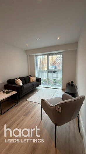 1 Bedroom Apartment To Rent In Richmond HIll Approach, Leeds, LS9