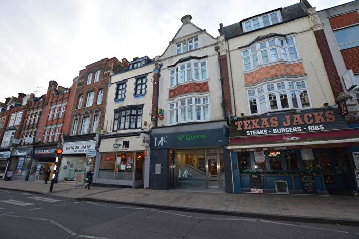 1 Bedroom Flat To Rent In High Street Bromley, BR1