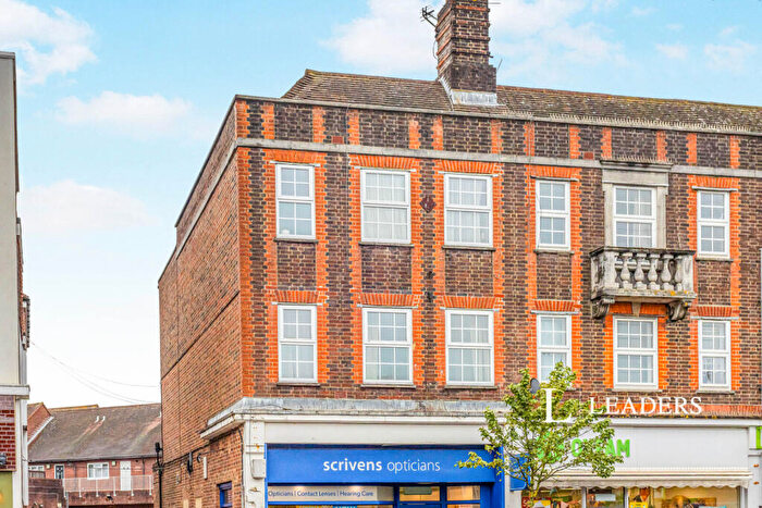 2 Bedroom Apartment For Sale In South Road, Haywards Heath, West Sussex, RH16