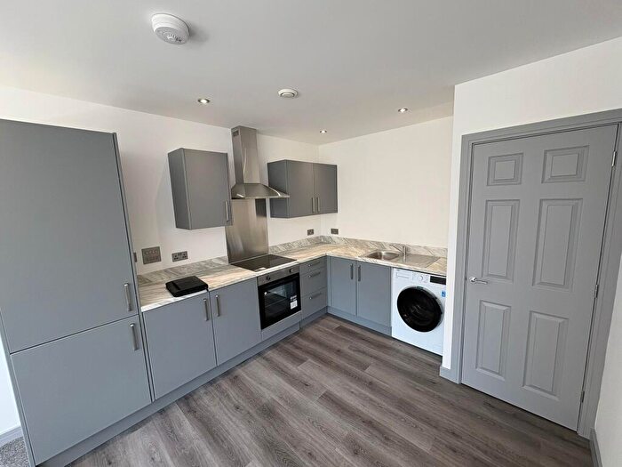 1 Bedroom Flat To Rent In St. Stephens House, Redditch, B97