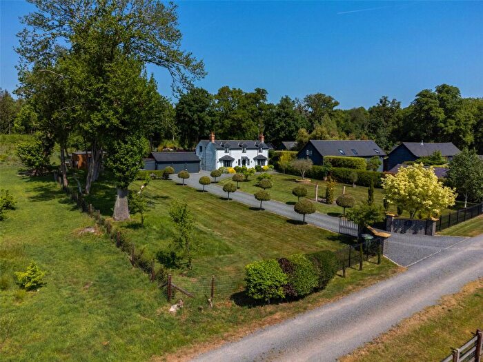 4 Bedroom Detached House For Sale In New Barn Farm, Nuneham Park, Nuneham Courtenay, Oxford, OX44