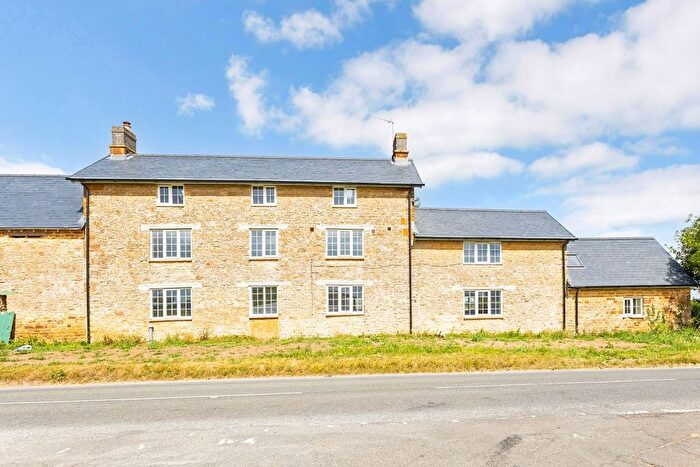 5 Bedroom Semi-Detached House To Rent In The Green, Culworth, Banbury, OX17