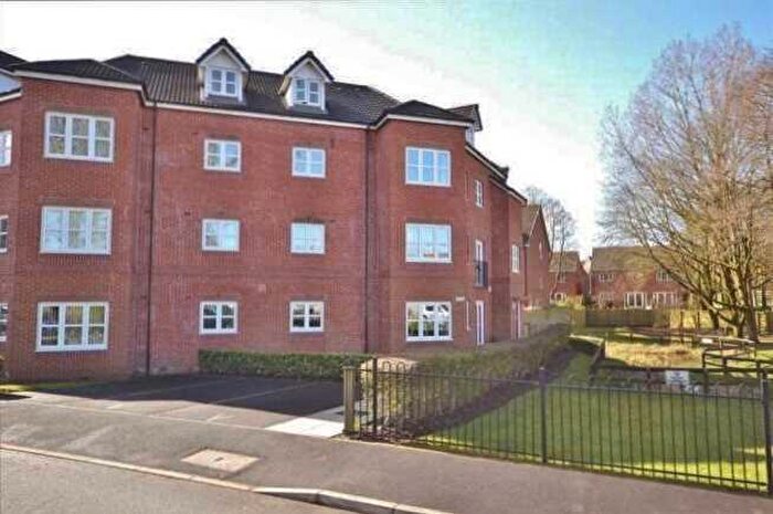 1 Bedroom Apartment For Sale In Duxbury Gardens, Chorley, PR7