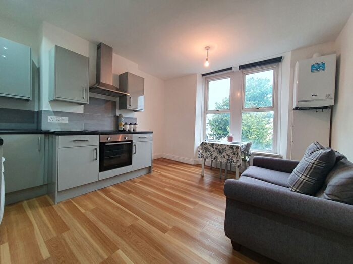 1 Bedroom Flat To Rent In Newport Road, Roath, Cardiff, CF24