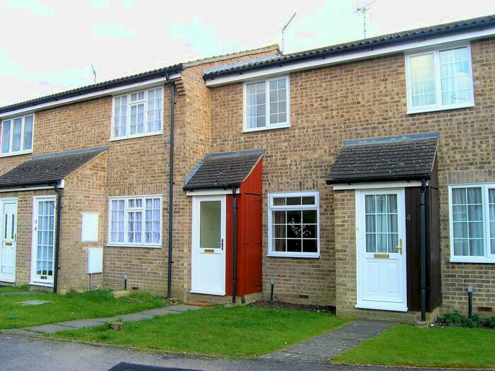 2 Bedroom Terraced House To Rent In Birchwood, Chineham, Basingstoke, RG24