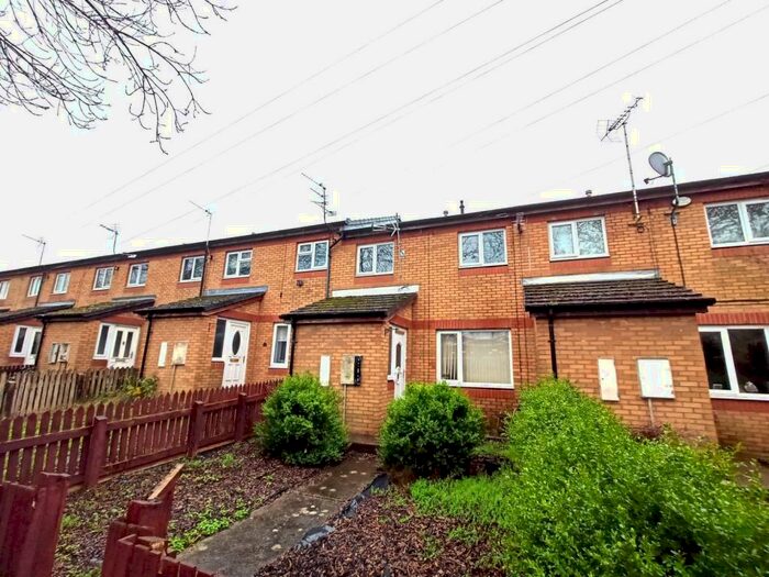 3 Bedroom Terraced House To Rent In Farm Close, Bishop Auckland, Co Durham, DL14