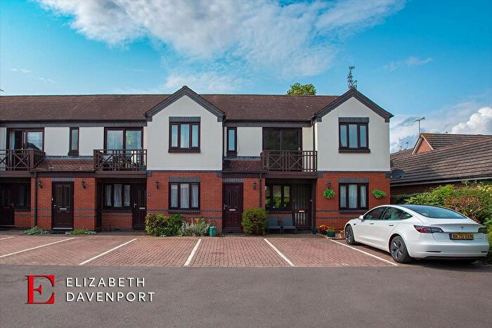 1 Bedroom Property To Rent In Alexandra Court, Kenilworth, CV8