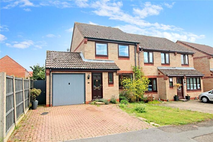 3 Bedroom End Of Terrace House For Sale In Hill Farm Road, Halesworth, Suffolk, IP19