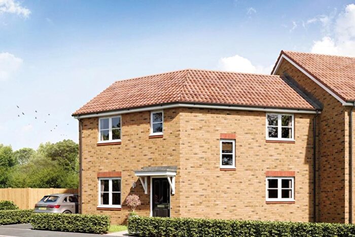 3 Bedroom Detached House For Sale In "Dunstable" At Chataway Drive, Kettering, NN15