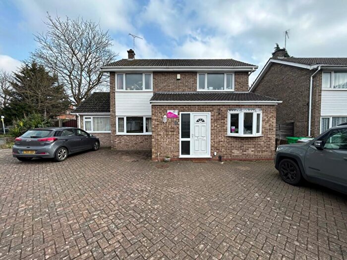 6 Bedroom House To Rent In Arnesby Road, Nottingham, NG7