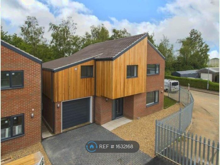 4 Bedroom Detached House To Rent In Manor Road, Griston, Thetford, IP25