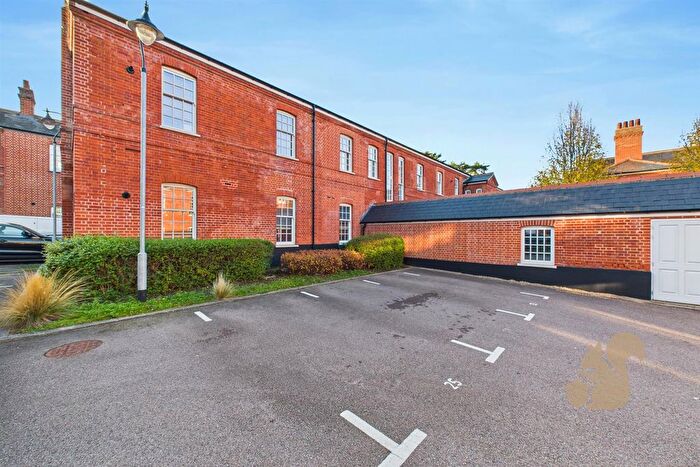 2 Bedroom Flat For Sale In Grace Bartlett Gardens, Chelmsford, CM2