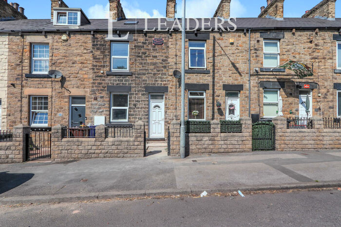 1 Bedroom Apartment To Rent In Doncaster Road, Barnsley, S70