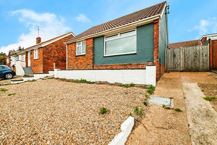 2 Bedroom Detached Bungalow For Sale In Western Road North, Sompting, Lancing, BN15