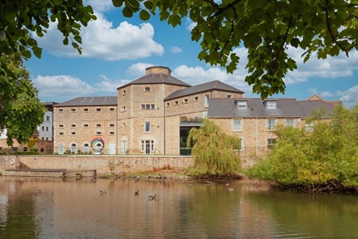 1 Bedroom Flat To Rent In The Old Gaol, Abingdon, OX14