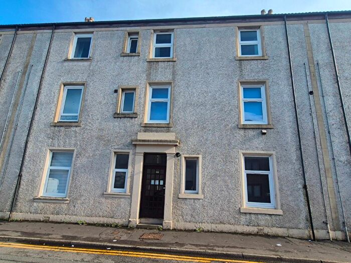 2 Bedroom Flat To Rent In Boyd Street, Largs, North Ayrshire, KA30
