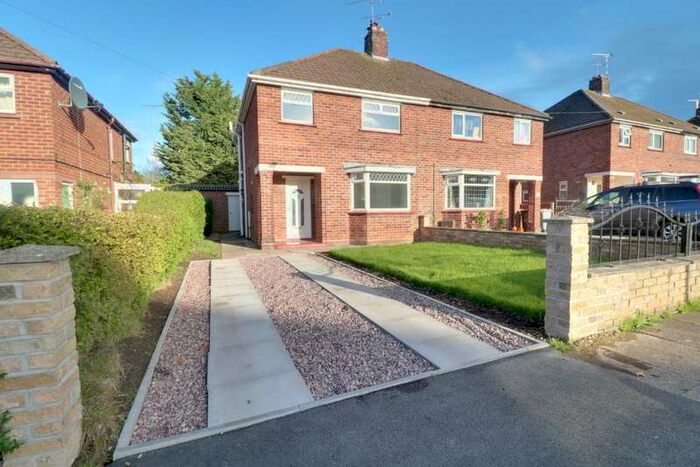 3 Bedroom Semi-Detached House To Rent In Hargrave Avenue, , Crewe, CW2