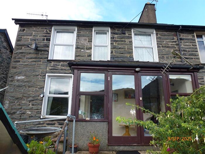 3 Bedroom House For Sale In Bowydd Road, Blaenau Ffestiniog, LL41